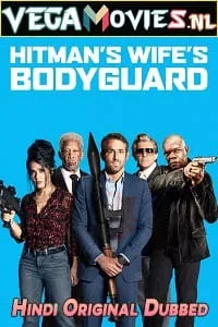 The Hitman’s Wife’s Bodyguard (2021) poster