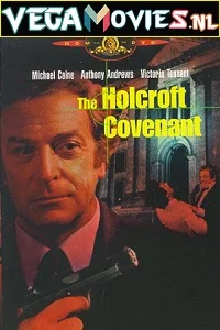 The Holcroft Covenant (1985) poster