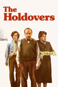 The Holdovers (2023) BluRay Dual Audio {Hindi-English} 480p - 720p - 1080p Full-Movie poster