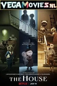 Netflix The House (2022) poster
