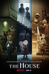 The House (2022) Blu-Ray Dual Audio {Hindi-English} 480p - 720p - 1080p poster