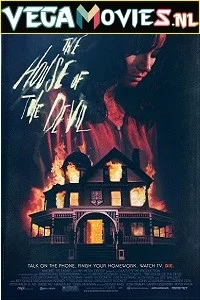 The House of the Devil (2009) poster