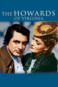 The Howards of Virginia (1940) poster