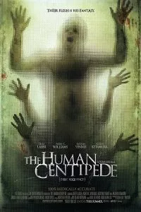 The Human Centipede (2009) {English with Subtitles} Full Movie WEB-DL 480p - 720p poster