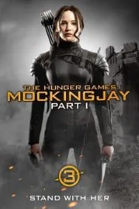 The Hunger Games Mockingjay – Part 1 (2014) poster