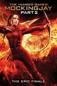 The Hunger Games Mockingjay – Part 2 (2015) poster