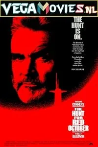 The Hunt for Red October (1990) poster