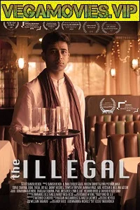 The Illegal (2021) poster