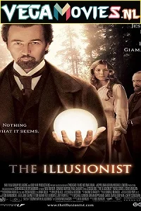 The Illusionist (2006) Dual Audio [Hindi-English] WeB-DL 480p - 720p - 1080p poster