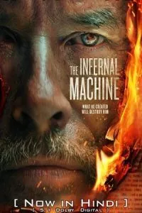 The Infernal Machine (2022) poster