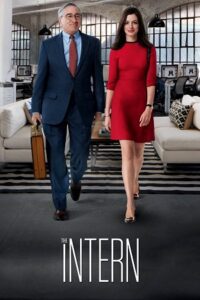 The Intern (2015) Dual Audio [Hindi + English] WeB-DL 480p - 720p - 1080p poster