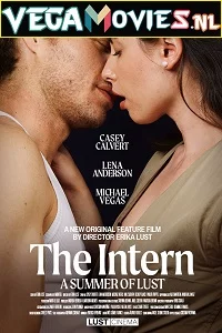 [18+] The Intern A Summer of Lust (2019) English WeB-DL 480p - 720p poster