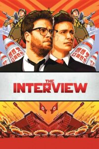 The Interview (2014) Blu-Ray Dual Audio {Hindi-English} 480p - 720p - 1080p poster