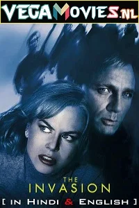The Invasion (2007) poster