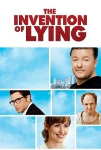 The Invention of Lying (2009) Dual Audio {Hindi-English} 480p - 720p poster