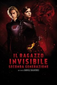 The Invisible Boy 2: Second Generation (2018) poster