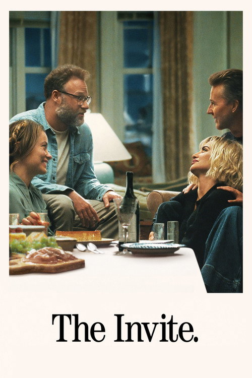 The Invite (2026) Dual Audio {Hindi-English} WEB-DL 480p - 720p - 1080p poster