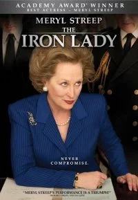 The Iron Lady (2011) Dual Audio Hindi 480p - 720p poster