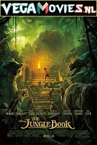 The Jungle Book (2016) poster
