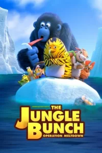 The Jungle Bunch 2: World Tour (2023) poster