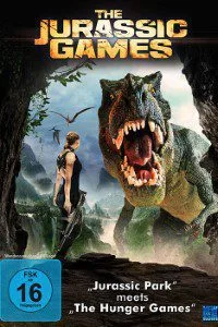 The Jurassic Games (2018) Dual Audio {Hindi-English} 480p - 720p BluRay poster