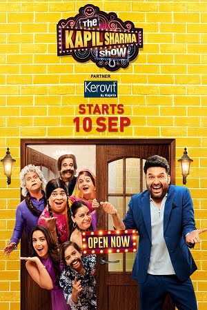 The Kapil Sharma Show (Season 4) [Finale Episode] Hindi TV Show 480p - 720p poster