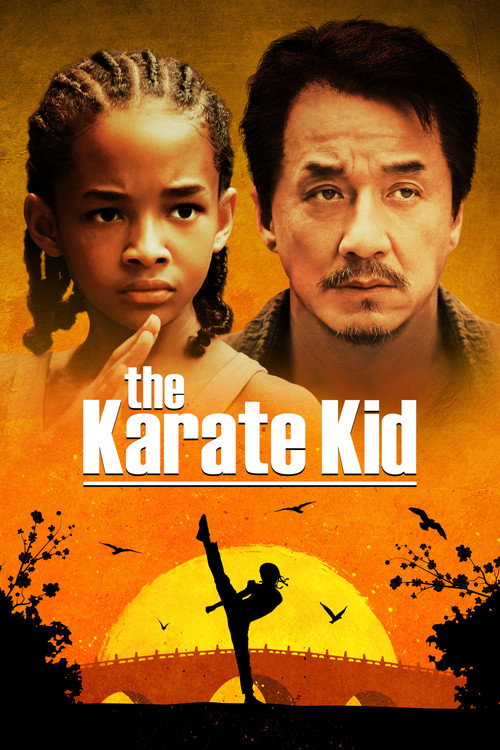 The Karate Kid (2010) Dual Audio {Hindi-English} 480p - 720p - 1080p poster