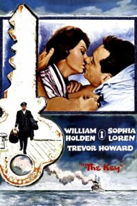 The Key (1958) poster