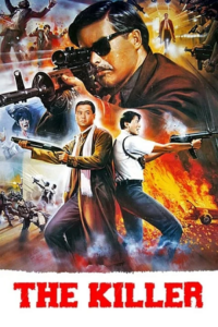 The Killer (1989) Remastered BluRay MuLTI-Audio {Hindi-English-Chinese} 480p - 720p - 1080p poster