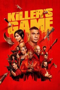 The Killer’s Game - Amazon Prime (2025) poster