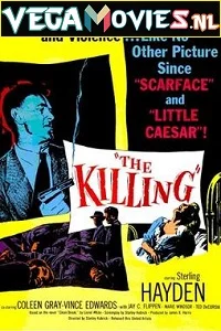 The Killing (1956) poster