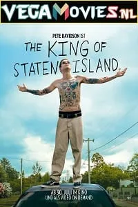The King of Staten Island (2020) Dual Audio {Hindi-English} 480p - 720p - 1080p poster