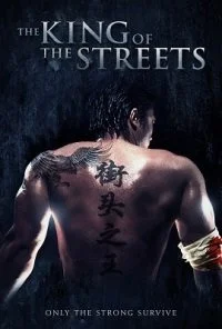 The King of the Streets (2012) Dual Audio {Hindi-English} 480p - 720p poster