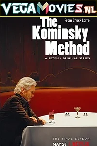 The Kominsky Method (Season 3) Dual Audio [Hindi-English] Complete Netflix Web Series 480p - 720p poster