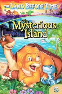 The Land Before Time V The Mysterious Island (1997) {English with Subtitles} Full Movie WEB-DL 480p - 720p - 1080p poster