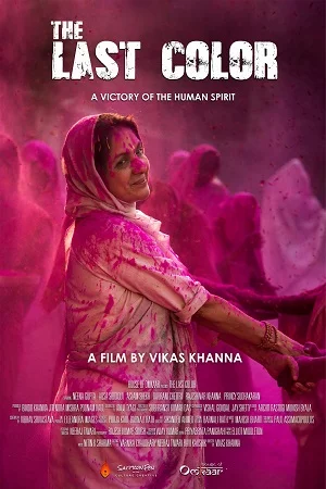 The Last Color (2020) Hindi Full Movie 480p - 720p - 1080p poster