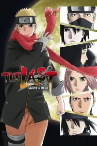 The Last: Naruto the Movie (2014) BluRay Dual Audio [English-Japanese] Full Movie 480p - 720p - 1080p poster