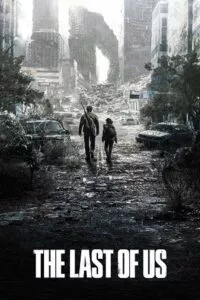 The Last of Us (2023) poster
