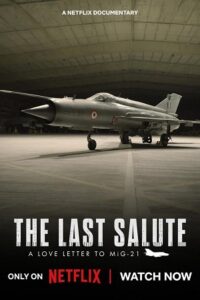 The Last Salute (2026) poster