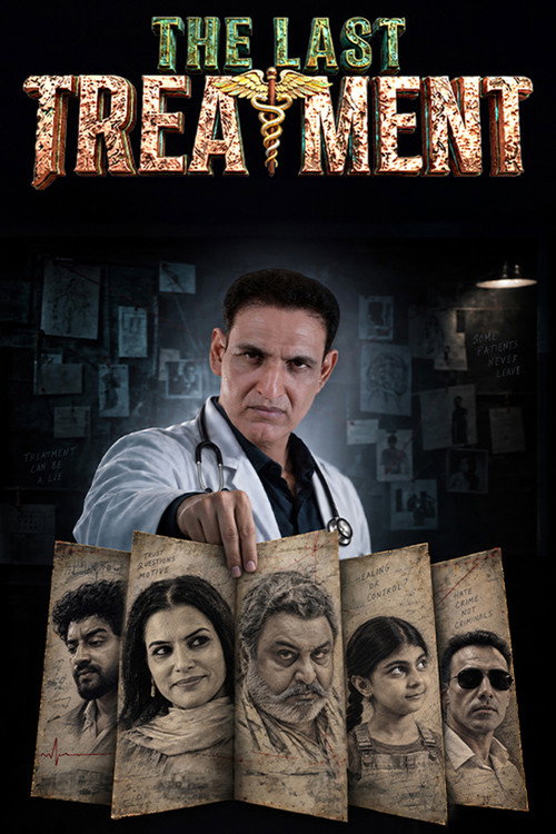 The Last Treatment (2026) WEB-DL {Punjabi DD2.0} Full Movie 480p - 720p - 1080p poster