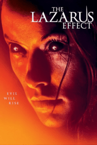 The Lazarus Effect (2015) poster
