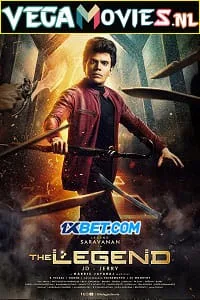The Legend (2022) poster