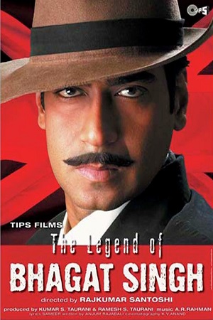 The Legend of Bhagat Singh (2002) AMZN WEBRip Hindi Full Movie 480p - 720p - 1080p poster