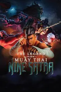 The Legend of Muay Thai: 9 Satra (2018) poster
