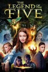 The Legend of the Five (2020) Dual Audio [Hindi + English] WeB-DL 480p - 720p - 1080p poster