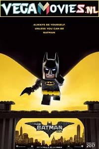 The LEGO Batman Movie (2017) English With Subtitles 480p - 720p poster