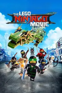 The LEGO Ninjago Movie (2017) Dual Audio [Hindi + English] WeB-DL 480p - 720p - 1080p poster