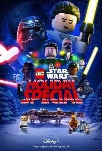 The Lego Star Wars Holiday Special (2020) poster