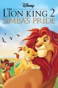 The Lion King 2: Simba’s Pride (1998) Dual Audio {Hindi-English} 480p - 720p poster