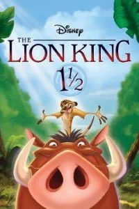 The Lion King 3: Hakuna Matata (2004) poster
